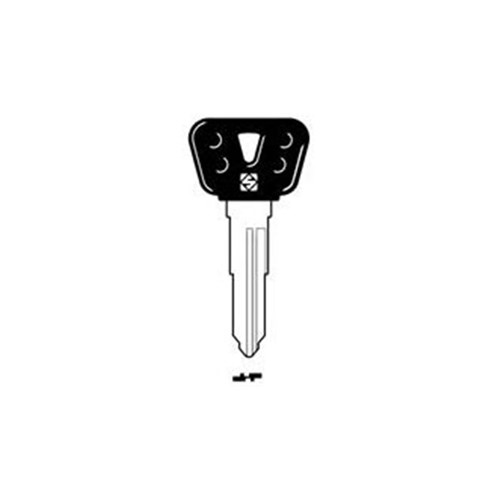 Silca YH29BP Key Blank with Plastic Head for Yamaha Motorbikes