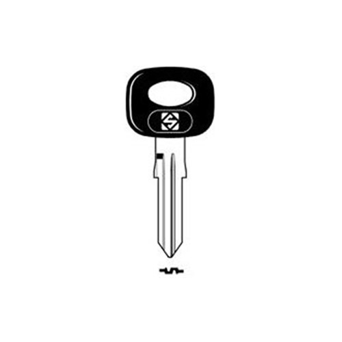Silca YM24P Key Blank with Plastic Head