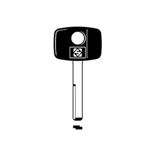 Silca YM27P Key Blank with Plastic Head