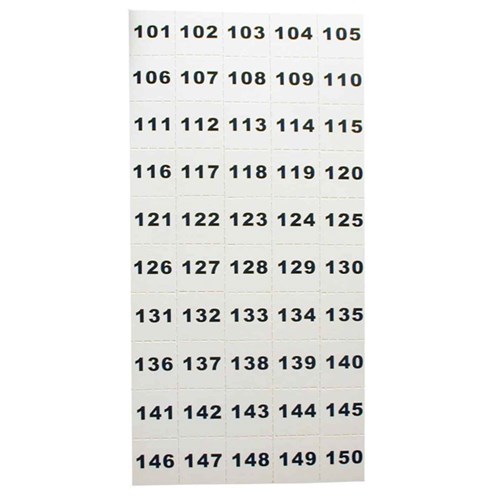 TELKEE PERF NUMBER SHEET 101-150