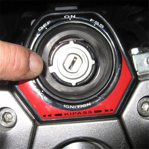 TMPRO SW KAWASAKI GTR1400  ASAHI DENSO ING (TPX2)
