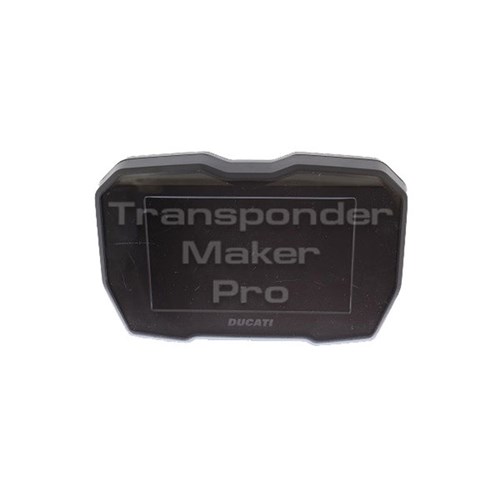 TMPRO SW Ducati Panigale V4 dashboard COBO