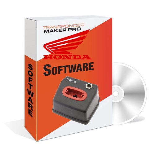 TMPRO Software Honda Bikes ECU Keihin Type 2