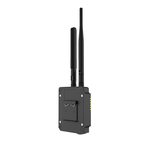 Milesight UR32 Lite Series 4G Router, PoE, Wi-Fi, IP30 - UR32S-L0GEU-P