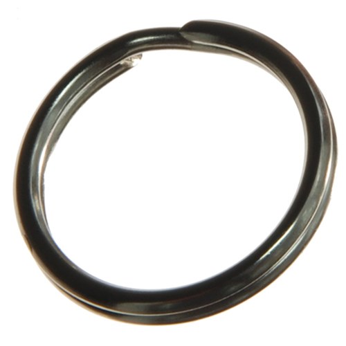 VK Split Ring 12mm Nickel Plated Steel Bulk Pack of 1000 - VK12