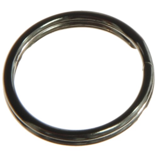 VK Split Ring 14mm Nickel Plated Steel Pack of 100 - VK14100