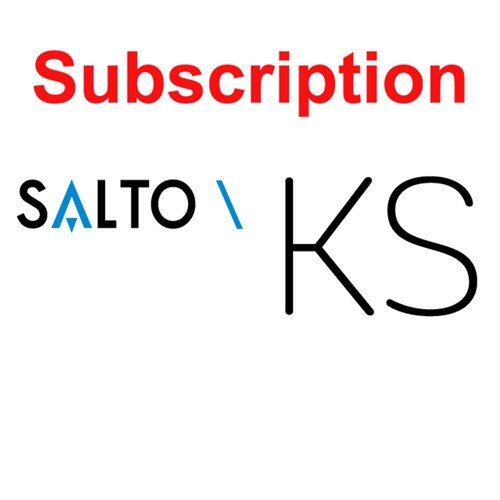 SALTO KS LITE Subscription for 1300 Users.