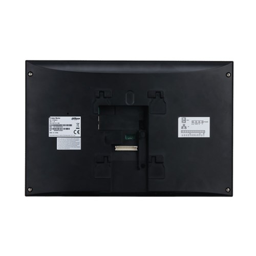 DAHUA IP 10inch TFT Touch Screen, Black