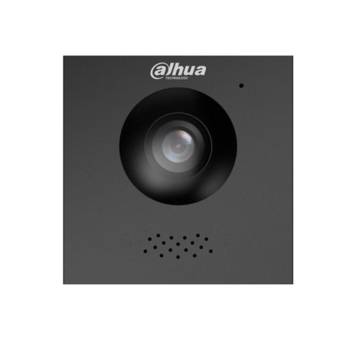 DAHUA 2MP Modular Apartment Door Station Black (DHI-VTO4202FB-P-S2)