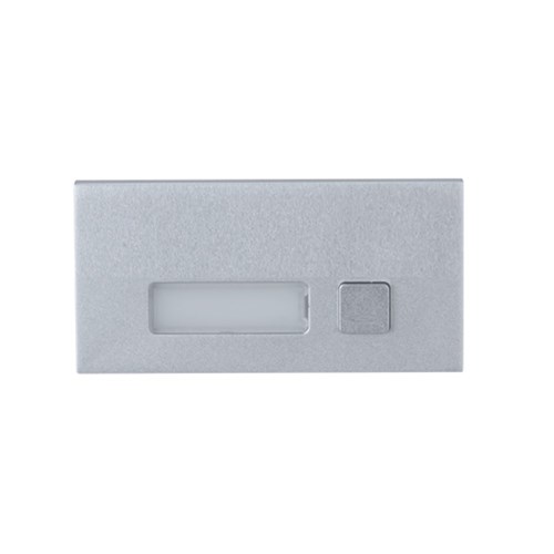 DAHUA Intercom Modular Outdoor Station - One-button module, IP65, IK07 ...