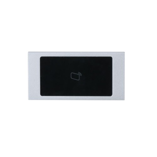 DAHUA Intercom Modular Outdoor Station - Card swiping module, IP65, IK07
