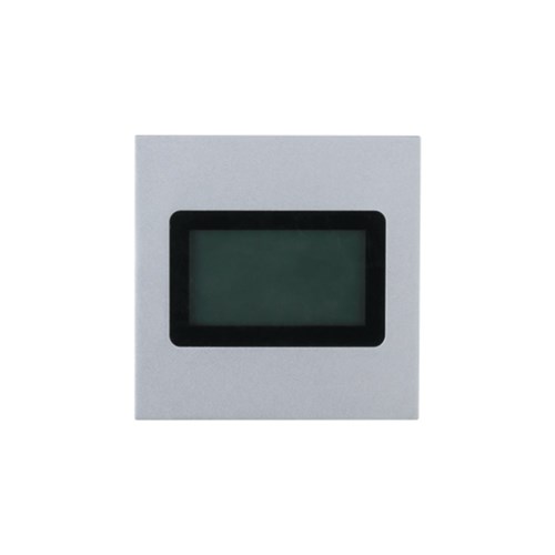 DAHUA Intercom Modular Outdoor Station - Display module, IP65, IK07