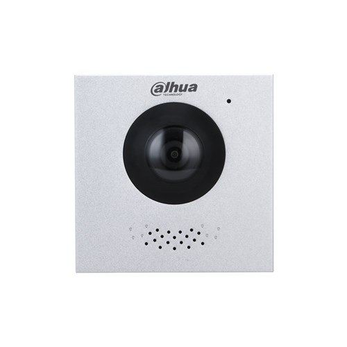 DAHUA 2MP Modular Apartment Door Station,IP65, need DC48V1A 2-wire Switch or POE