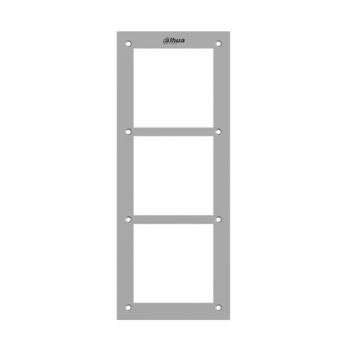 DAHUA VTO2000A Series 3 Module Front Panel, SS, IP54, IK07 v2