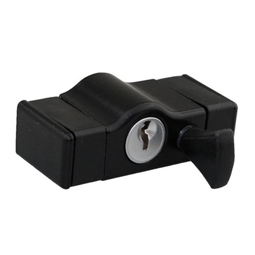 Whitco Multibolt CYL4 Profile in Black - W2205317C4