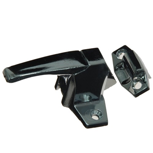 Whitco Whitmatic Window Catch in Chrome Plate - W230108