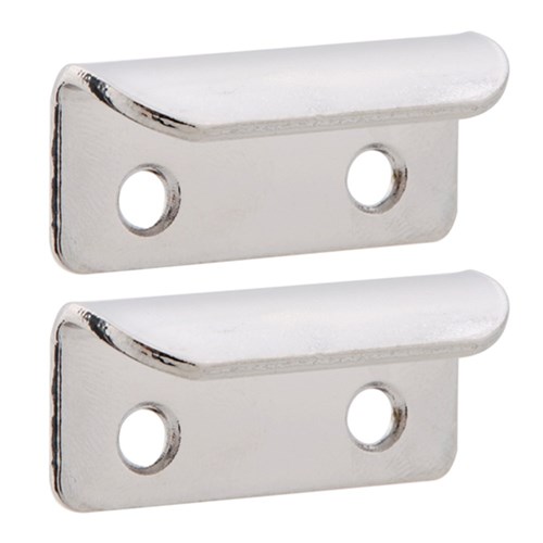 Whitco Window Sash Lift in Chrome Plate Pack of 2 - W410208