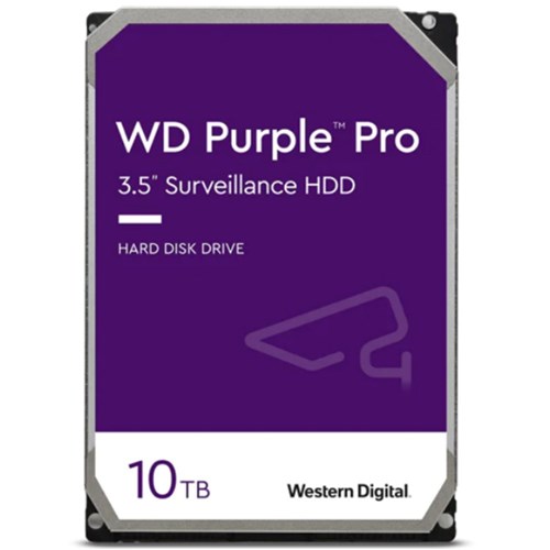 Western Digital Purple Pro 10TB HDD