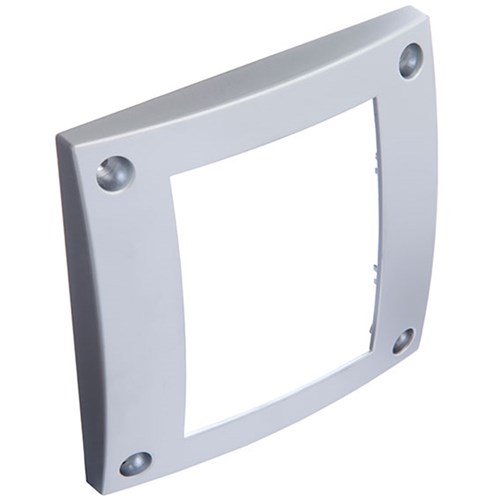 SALTO WALL READER ANTI VANDAL  FRAME -FLUSH MOUNT