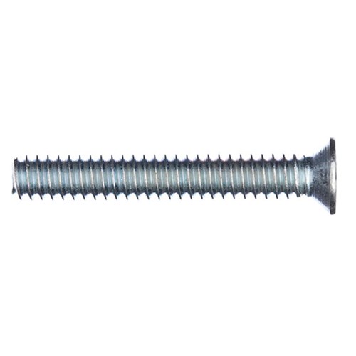 Whitco Cylinder Retainer Screw with Countersunk Flat Head 32mm x 3/16