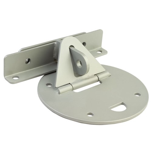 XTRA LOK 1A ROLLER DOOR ANCHOR POWDER COATED SS