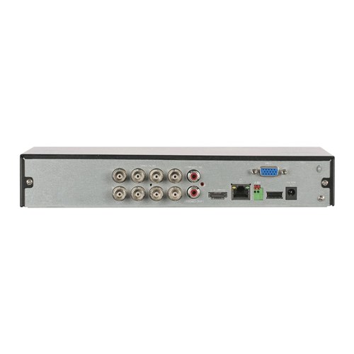 Dahua PoC Series Penta-Brid 8 Channel XVR with 1 HDD Bay - XVR5108HS-4KL-I3