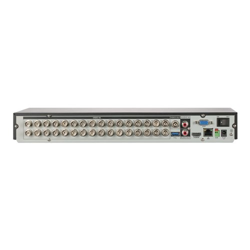 Dahua WizSense Series Penta-Brid 32 Channel XVR with 2 HDD Bays - DH-XVR5232AN-I3