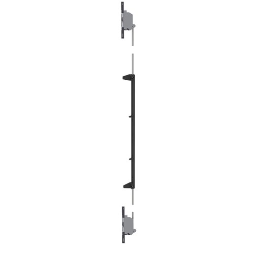 Yale Quattro Sliding 3 Point Locking Accessory Kit - Y8100/S3PT
