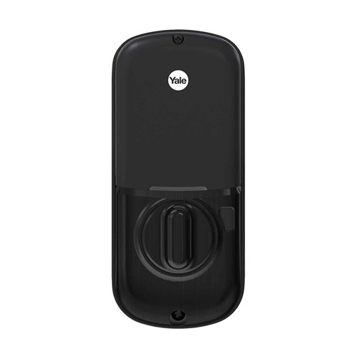 Yale Assure SL Electronic Digital Deadbolt Matt Black - YRD256NRMBK