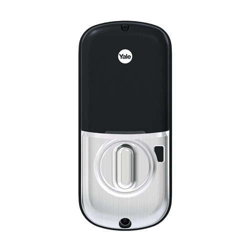 Yale Assure SL Electronic Digital Deadbolt Satin Chrome - YRD256NRSC