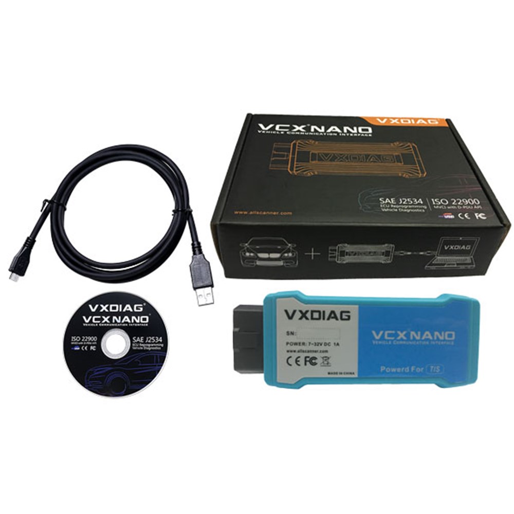 Vcx Nano Driver _ Vxdiag マニュアル – CDDEY