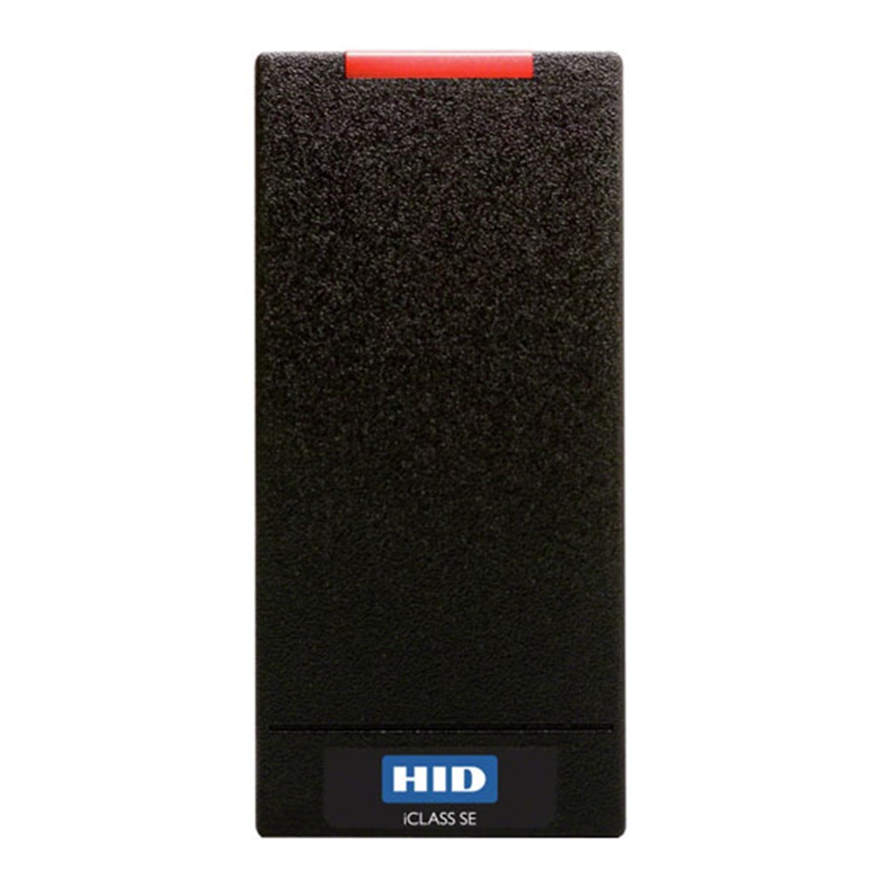 HID iCLASS SE R10 Mobile Ready BLE Smart Card Reader | HID Readers