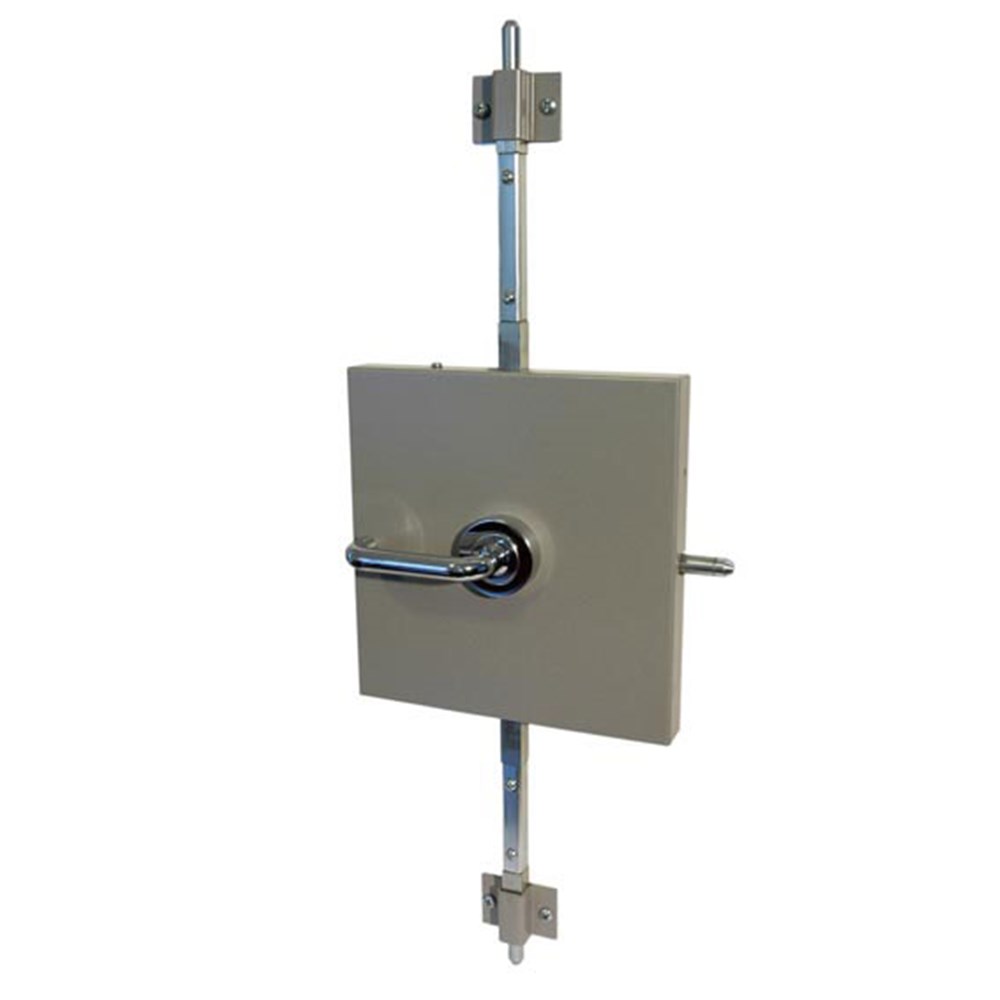 ADI BAR LOCKING 3POINT LOCK LB712 LH O/OUT ADI 712 Series Locking