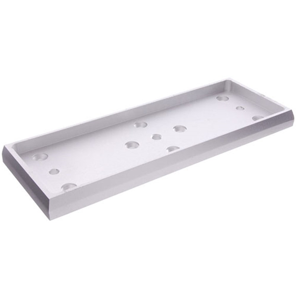 FSH "STICK ON" ARMATURE PLATE HOLDER GLASS DOOR 5700 NO TAPE FSH Mag