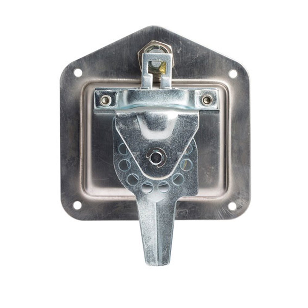 BDS LOCKABLE T HANDLE KA1 SSS (FOLDING T) | Standard Utililty Locks ...