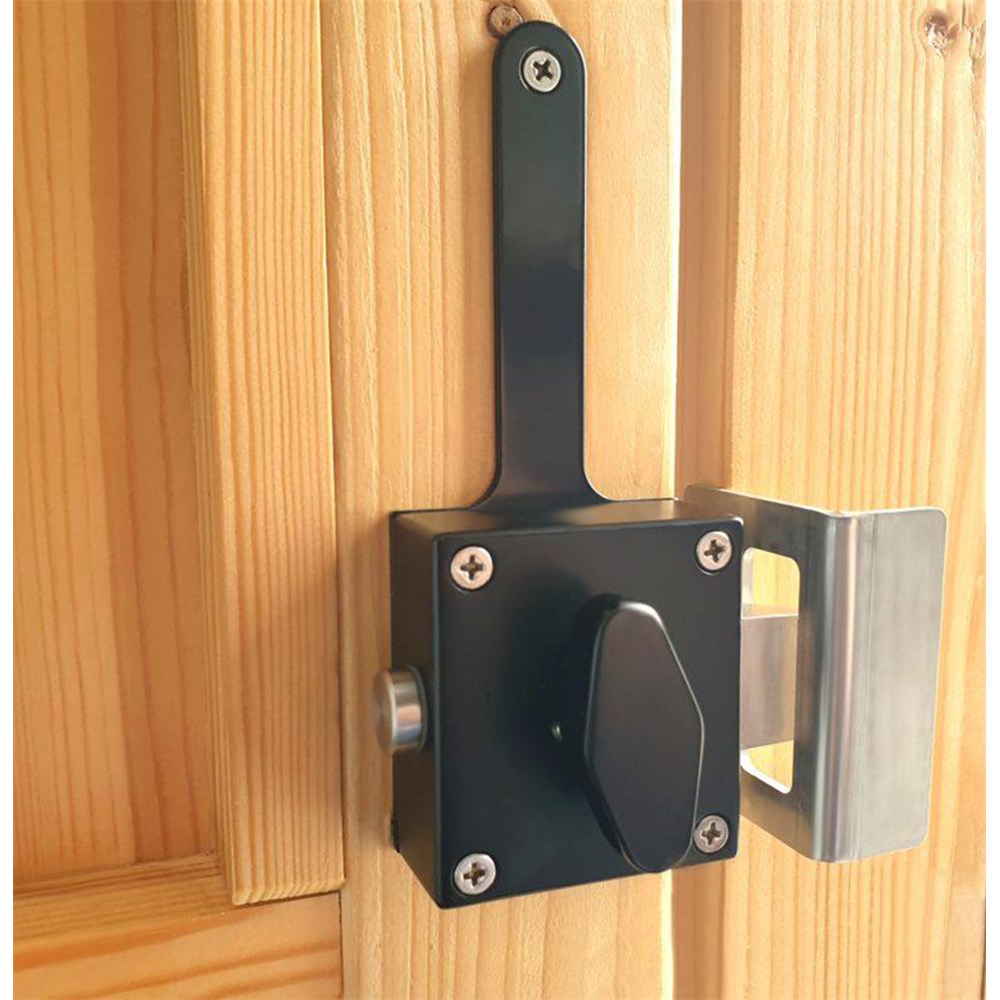 Code Locks for external, internal doors & gates by Borg