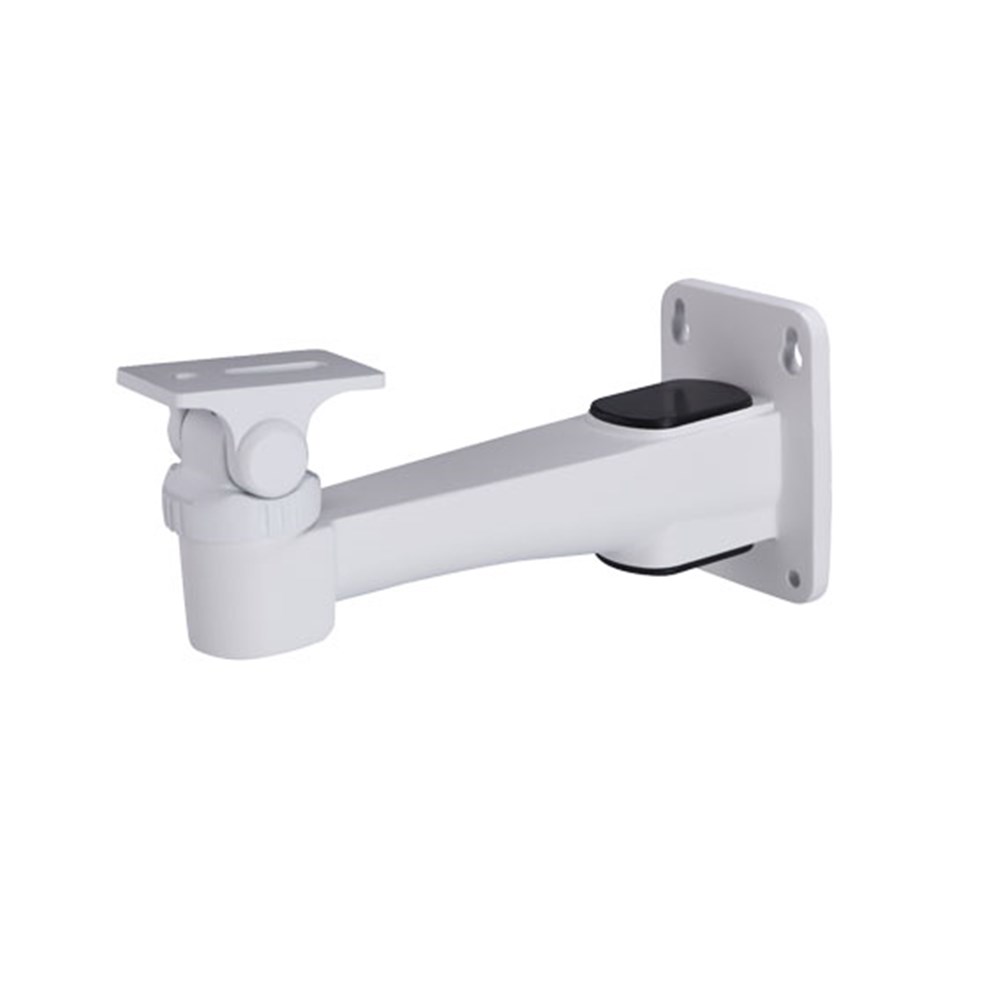 DH-PFA151 Universal Corner Mount Bracket For Dahua & Other Cameras - White, Weatherproof