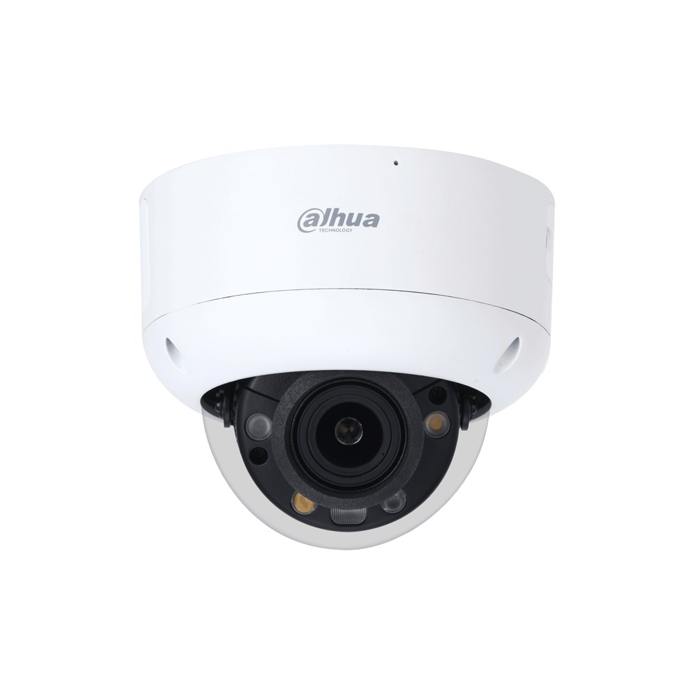 DAHUA 8MP Dome, WizSense Network Camera, Smart Dual Illumination Active ...