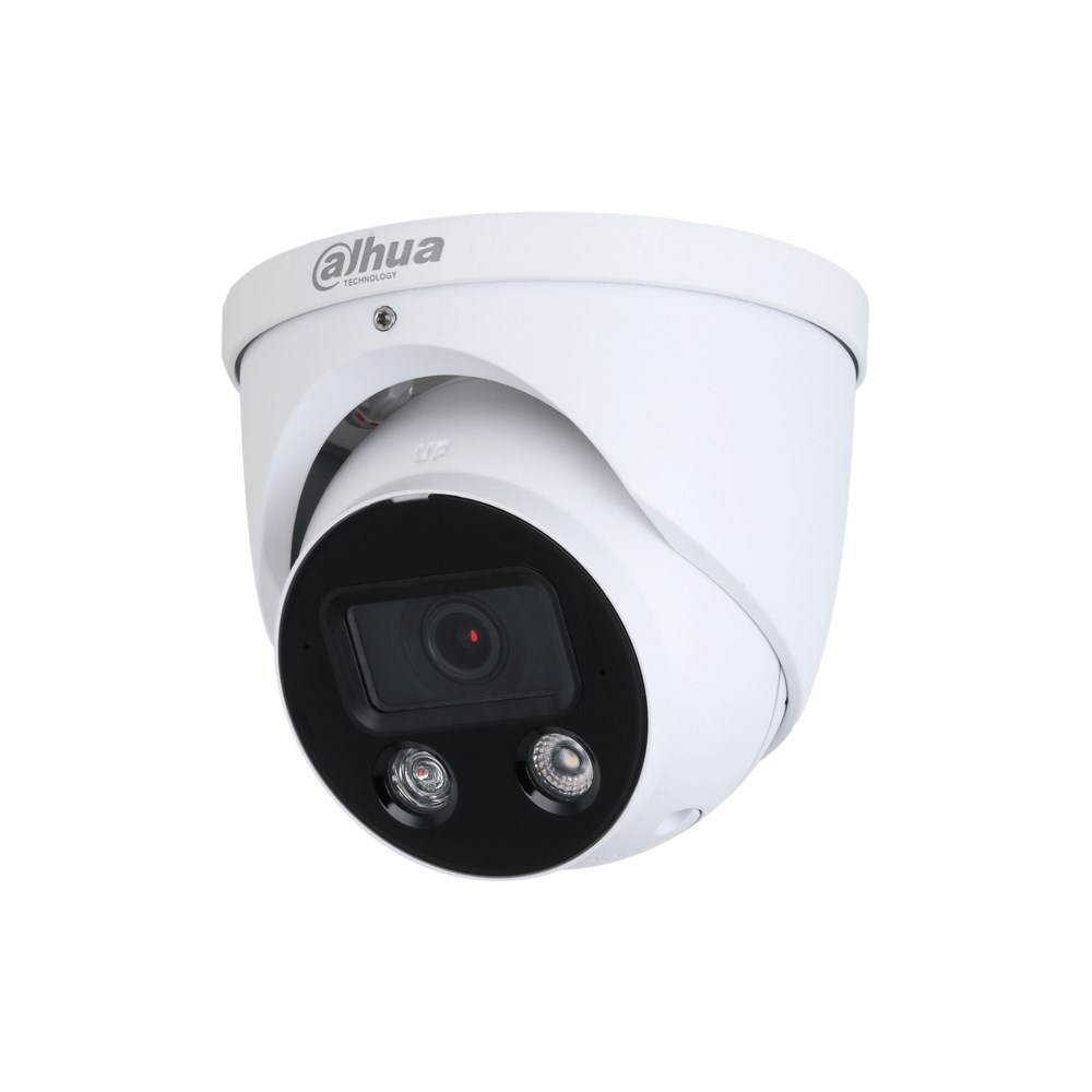 DAHUA 8 MP Smart Dual Illumination Active Deterrence Fixedfocal
