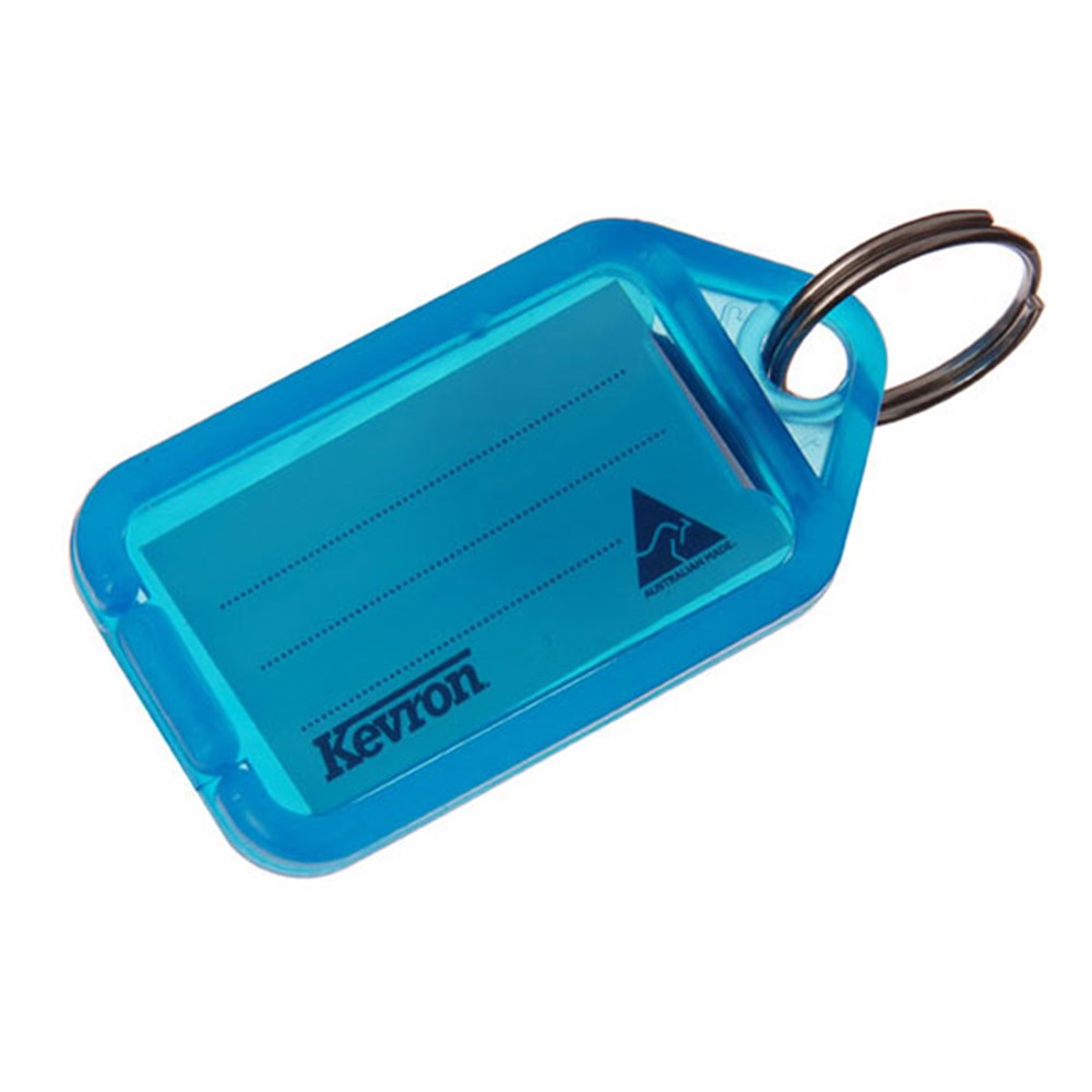 KEVRON CLICKTAG ID5 BLU Pkt=50 | ID5 Standard Clicktags - LSC ...