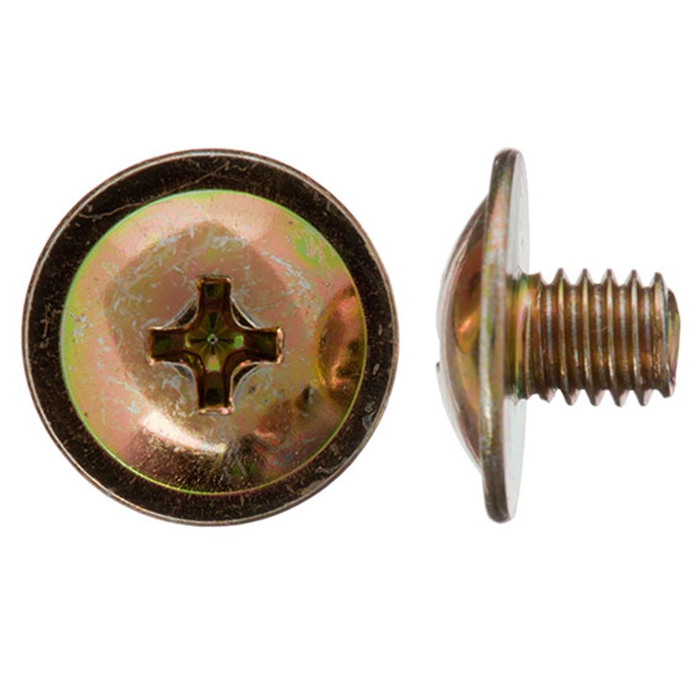 LOCK FOCUS SCREW S/2BAW/05 suit CAM LOCKS & KNOBS LSC Complete Security Solutions LSC