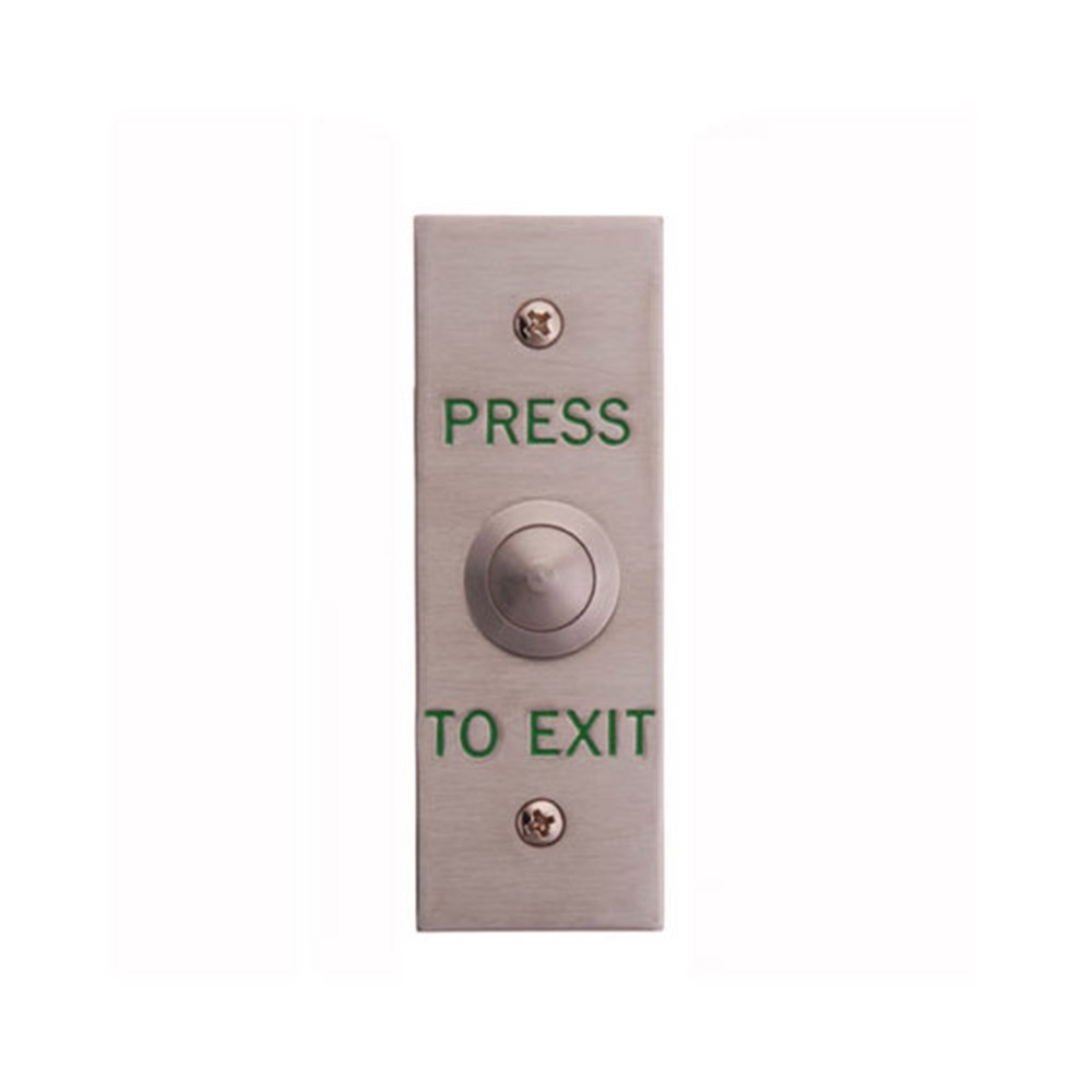 ACSS EXIT BUTTON PB21 NARROW SSS Exit Buttons & Switches LSC