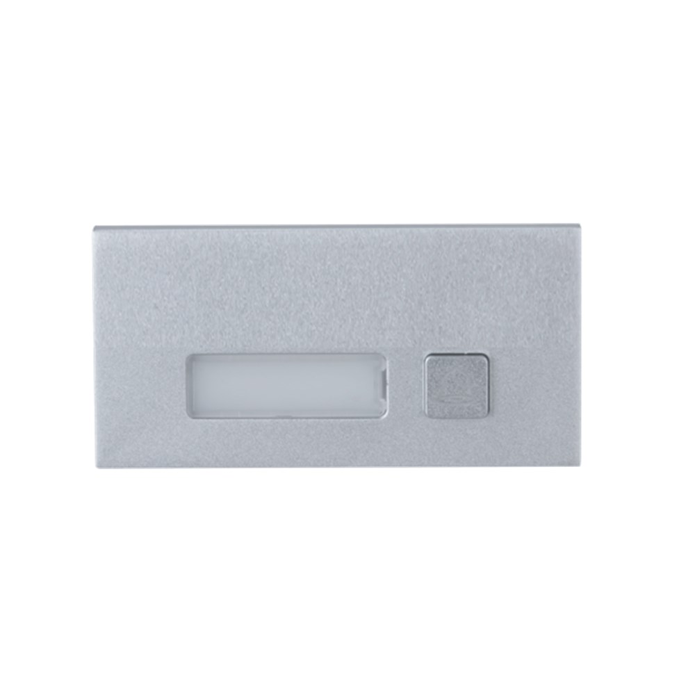 DAHUA Intercom Modular Outdoor Station - One-button module, IP65, IK07 ...