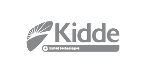 Kidde logo bw
