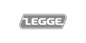 Legge logo bw