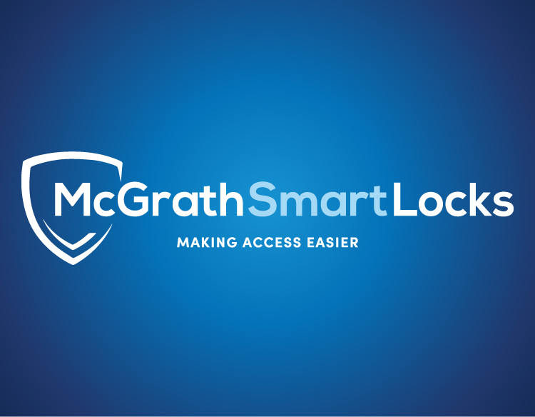 McGrath Locks Logo