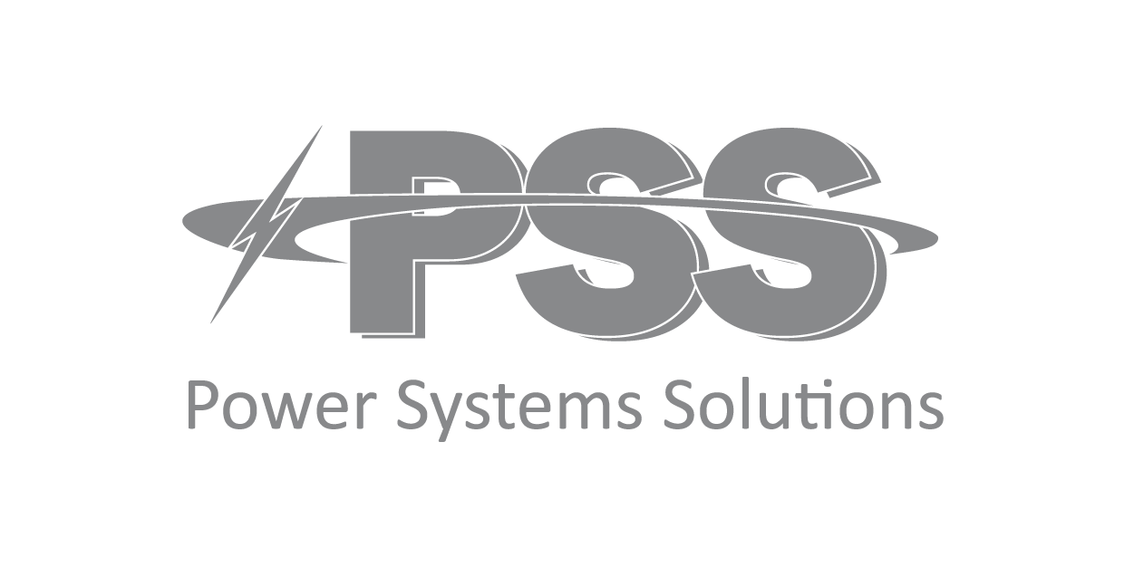 PSS logo bw