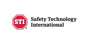 STI logo