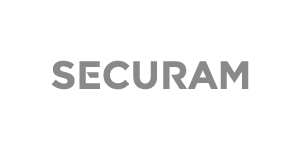 Securam logo bw
