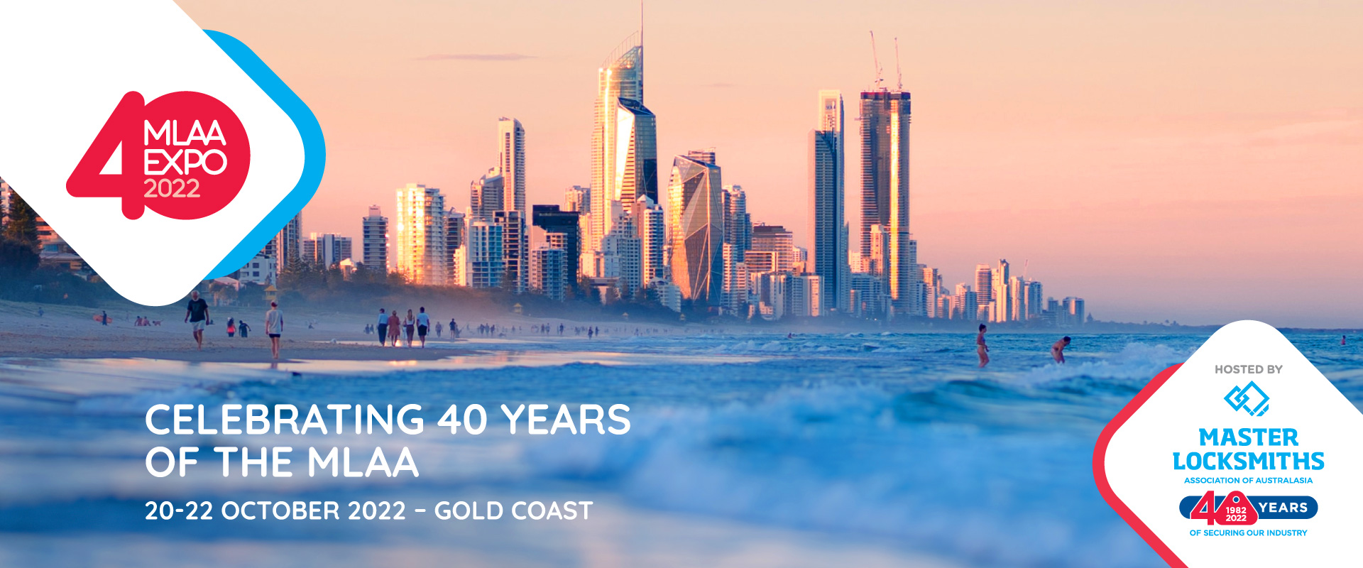 Don't miss the MLAA Conference & Trade Expo 2022 LSC Complete